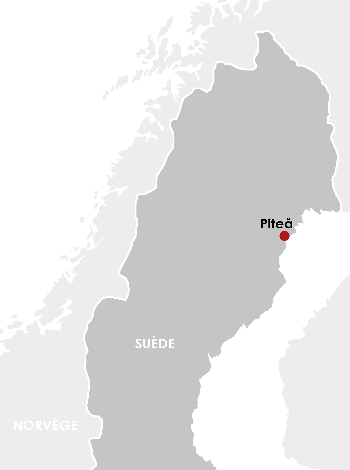 Circuit Chalet Pite Havsbad - Offre spéciale Nouvel An - Cap sur 2027 en Laponie lulea Suede