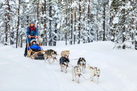 vol+hotel Sejour Framissima Cape East (activités incluses) 3* Suede Lulea