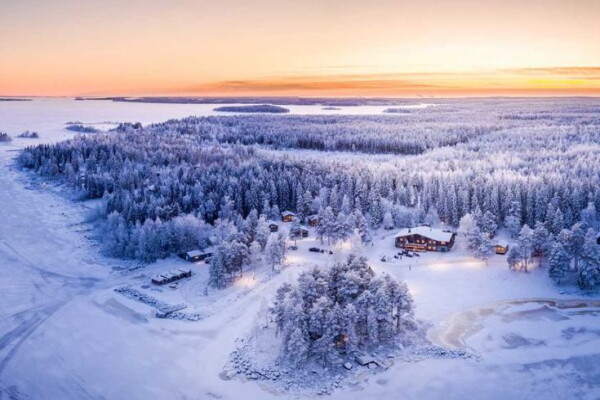 Suede : Hôtel Scandic Lulea - Immersion en Laponie Suédoise