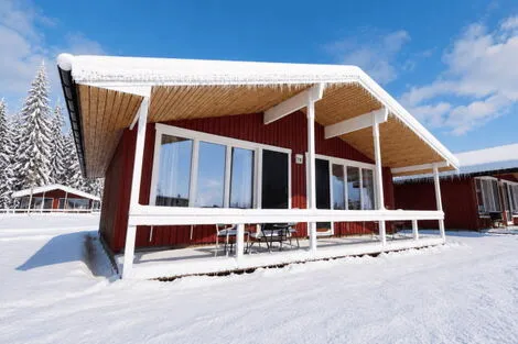 Hôtel Chalet Pite Havsbad - Offre spéciale Nouvel An - Cap sur 2027 en Laponie pitea Suede