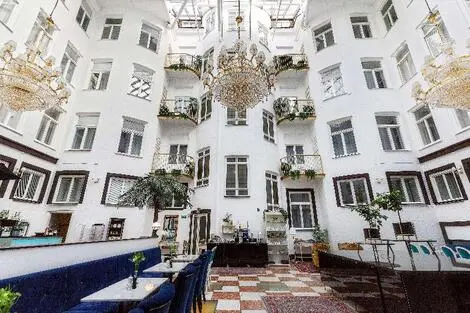 Hôtel Bentleys stockholm SUEDE