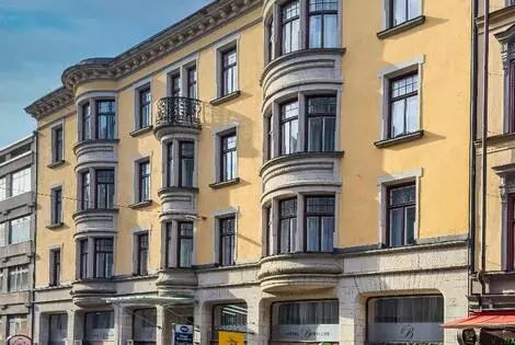 Hôtel Bentleys stockholm SUEDE