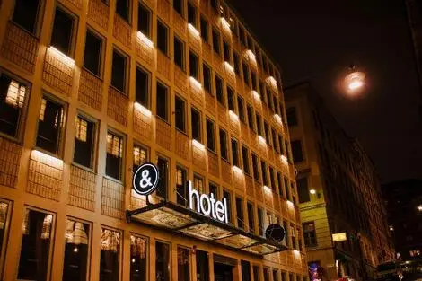 Hôtel Best Western And Hotel stockholm SUEDE