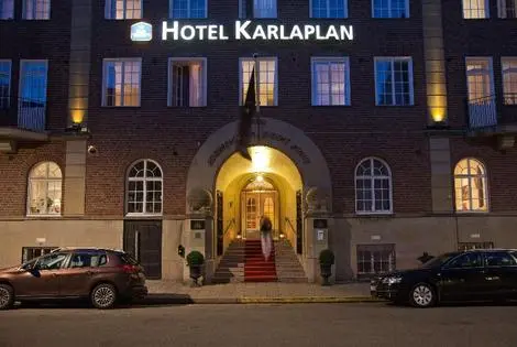 Hôtel Best Western Hotel Karlaplan stockholm SUEDE