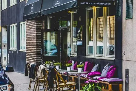 Hôtel Corner stockholm SUEDE