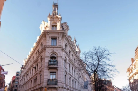 Hôtel Elite Hotel Stockholm Plaza stockholm SUEDE