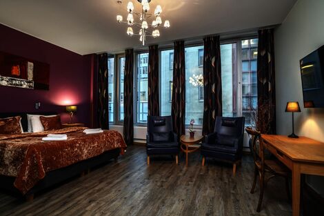 Hôtel First Hotel Kungsbron stockholm SUEDE