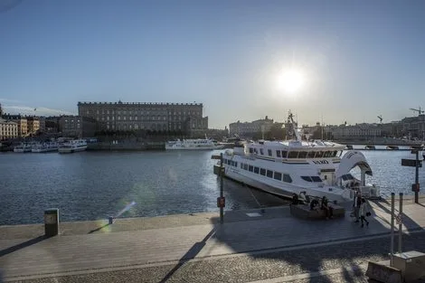 Hôtel Lydmar stockholm SUEDE