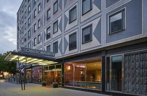 Hôtel Scandic Malmen stockholm SUEDE