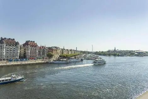 Hôtel Radisson Blu Strand stockholm SUEDE