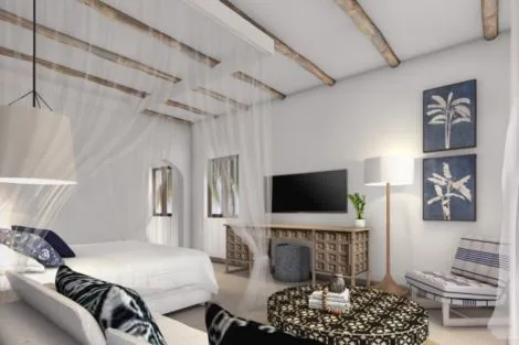 Bluebay Beach Resort & Spa - Chambre