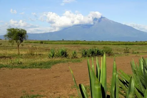 Circuit De Ngorongoro aux plages de Zanzibar 5* en Privatif arusha Tanzanie