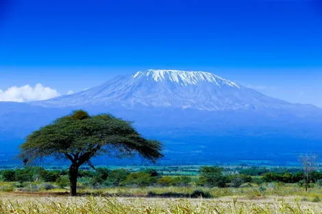 Circuit L'Essentiel de la Tanzanie & Zanzibar kilimanjaro Tanzanie