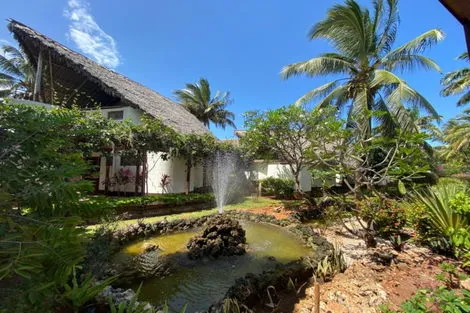 Tanzanie : Hôtel Kena Beach