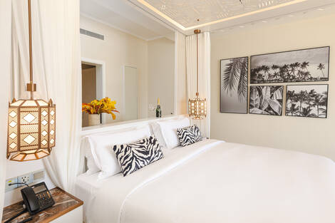 Chambre Deluxe
