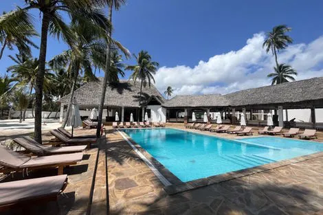 Sejour O CLUB SBH MONICA ZANZIBAR (ADULT ONLY +16 ANS) 5* + SAFARI 1 NUIT Tanzanie Zanzibar