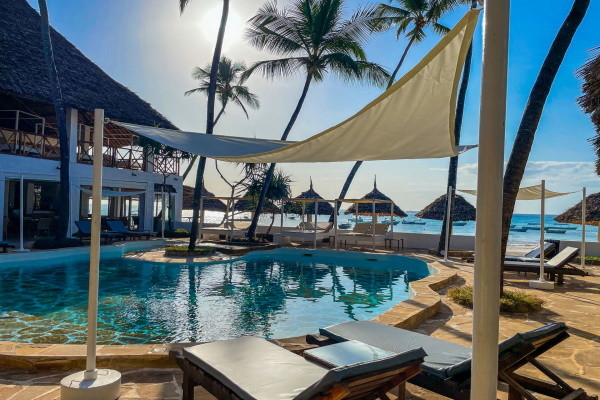 Tanzanie : Hôtel Adult Only +18 - Dream's Bay Beach Hotel