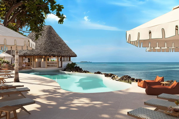 Tanzanie : Hôtel Adult Only +18 - Matemwe Attitude