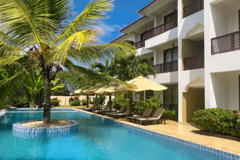 Hôtel AHG Hisia Nungwi Experience zanzibar Tanzanie