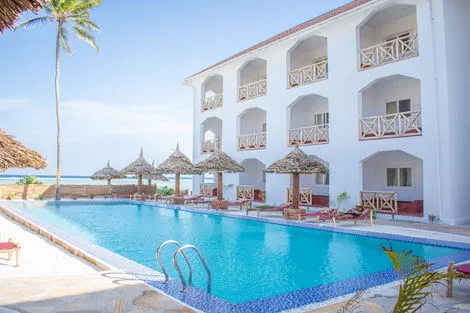 Sejour AHG SUN BAY MLILILE 3*SUP Tanzanie Zanzibar