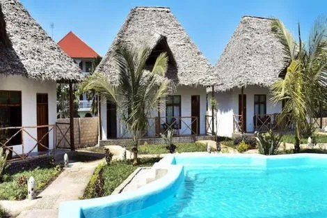 Tanzanie : Hôtel Bella Vista Resort Zanzibar
