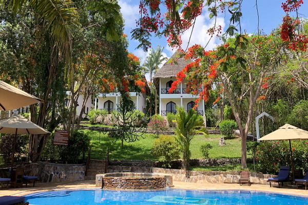 Tanzanie : Hôtel BlueBay Beach Resort & Spa 5* - Vols Qatar Airways