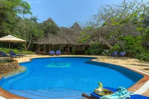 Tanzanie-Zanzibar, Hôtel Bluebay Beach Resort & Spa 5*