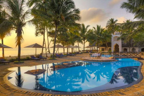 Hôtel Bluebay Beach Resort & Spa zanzibar Tanzanie