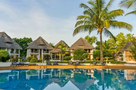 Sejour CLUB CORALIA FILAO BEACH BY SANSI 4* - VOLS AIR FRANCE Tanzanie Zanzibar