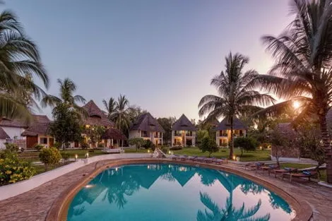 Sejour CLUB CORALIA FILAO BEACH BY SANSI 4* Tanzanie Zanzibar