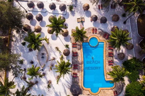 Piscine - Coralia Kae Beach Zanzibar Resort