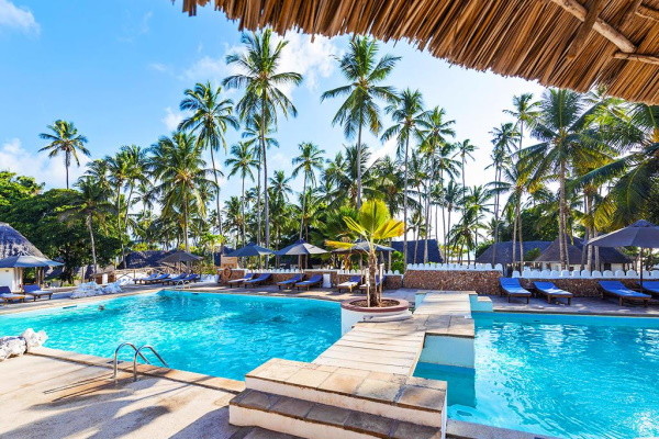 Tanzanie : Hôtel Diamonds Mapenzi Beach