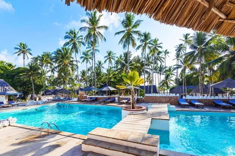 Tanzanie : Hôtel Diamonds Mapenzi Beach