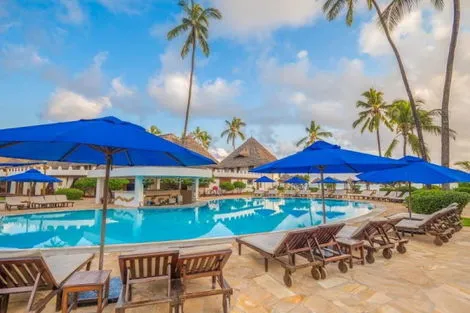 Tanzanie : Hôtel Doubletree Resort by Hilton Hotel Zanzibar - Nungwi