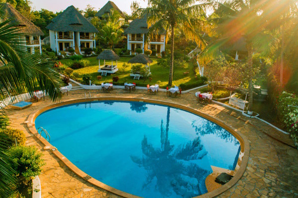 Tanzanie : Hôtel Filao Beach by Sansi.
