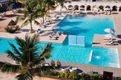 Tanzanie : Hôtel Gold Zanzibar Beach House & Spa