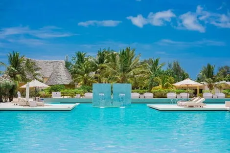 Sejour GOLD ZANZIBAR BEACH HOUSE & SPA 5* Tanzanie Zanzibar
