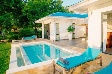 Hôtel Heritage Sunset Retreat zanzibar Tanzanie