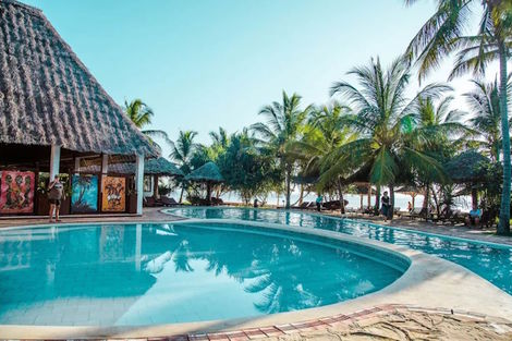 Hôtel Jaz Adonia Beach Resort zanzibar Tanzanie