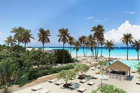 Tanzanie : Hôtel Jaz Aurora Beach