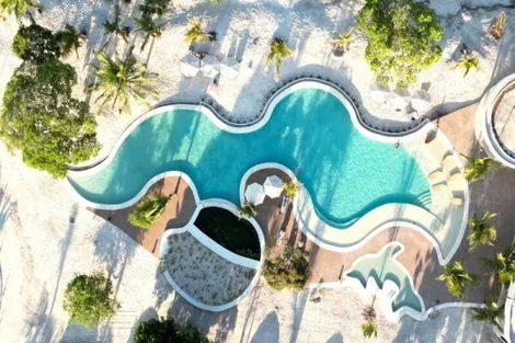 Tanzanie : Hôtel Jet Tours Signature Zanziblue Waves