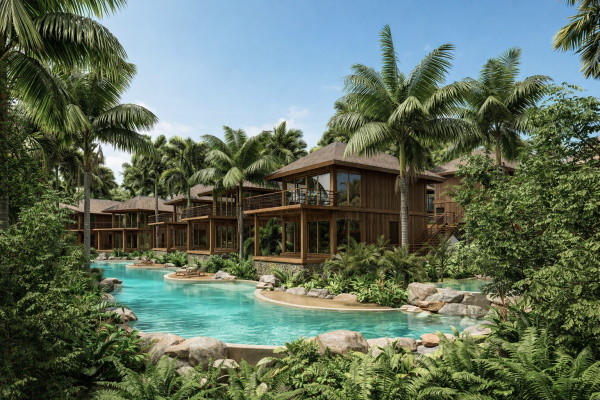 Tanzanie : Hôtel Kappa Senses Zanzibar