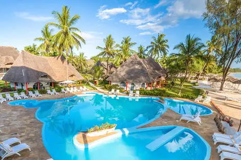 Tanzanie : Club Lookéa Kiwengwa Beach Resort