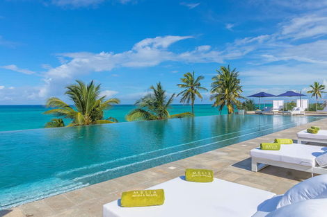 Sejour MELIA ZANZIBAR 5* Tanzanie Zanzibar