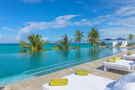 Tanzanie : Hôtel Melia Zanzibar