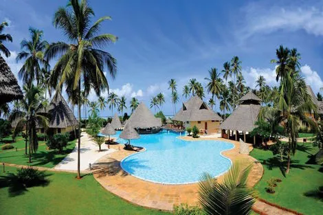 Tanzanie : Hôtel Neptune Pwani Beach Resort & Spa