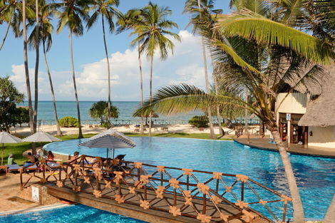 Hôtel Ocean Paradise Resort & Spa zanzibar Tanzanie