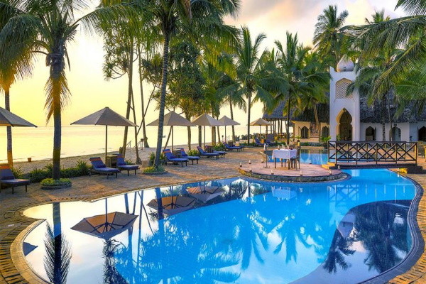 Tanzanie : Club Ôclub Experience Sultan Sands Island Resort & Spa