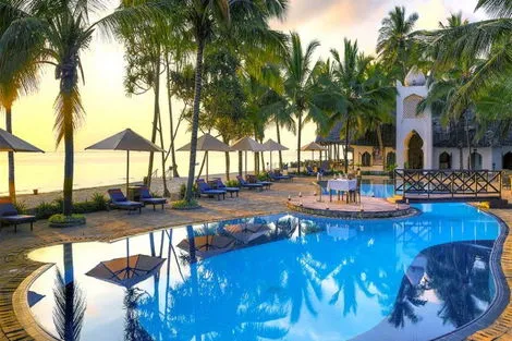 Tanzanie : Club Ôclub Experience Sultan Sands Island Resort & Spa