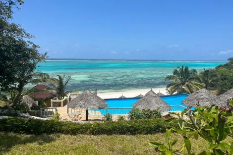 Sejour OCLUB ZEN PEARL BEACH RESORT ZANZIBAR 4* + SAFARI 3 NUITS Tanzanie Zanzibar
